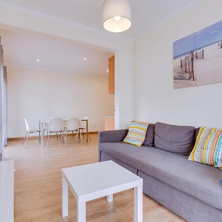 Quarteira 2Br - Near The Beach At Homesbyfc Kültér fotó