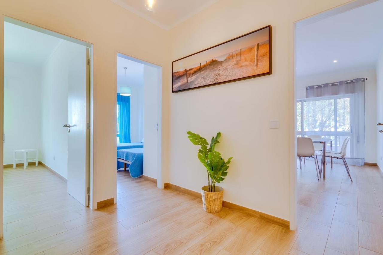 Quarteira 2Br - Near The Beach At Homesbyfc Kültér fotó